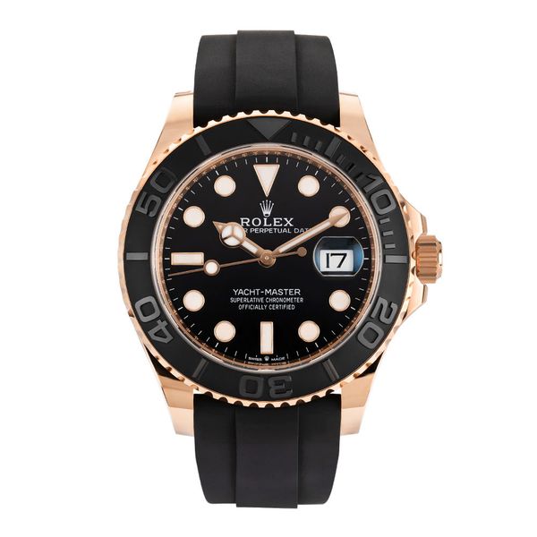 Rolex Yacht-Master 116655